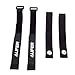 Upgrade Universal Soft Top Sunrider Straps and Window Roll Up Snap Straps, Especially for Jeep Wrangler 2007-up