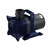 Alpine Corporation Cyclone Pond Pump - Outdoor Decor Accessory - Great for Fountains, Waterfalls, and Water Circulation