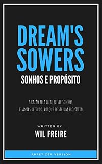 Livro Dream's Sowers - Semeadores de Sonhos