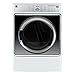 Kenmore Smart 9.0 cu. ft. Electric Dryer with Accela Steam Technology in White - Compatible with Alexa, includes delivery and hookup -26-81982
