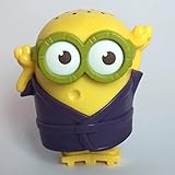 Mcdonalds 2015 Minions Happy Meal Talking Martial Arts Minion