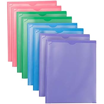 folders pocket wot suitable customizable prong letter heavy clear pack duty