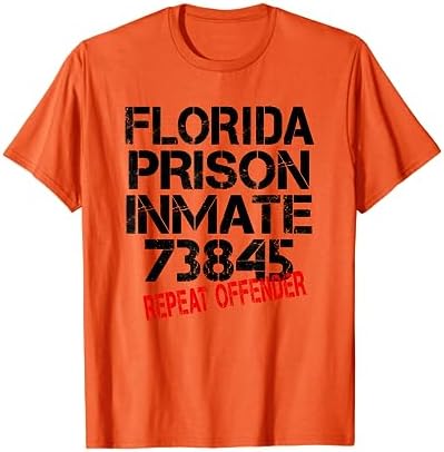 Amazon.com: Riverside County Jail Inmate T Shirt - Funny Prison