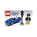 LEGO City Blue Car 30349 polybag