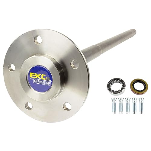 EXCel Drive Axle Shaft Assembly For Ford 8.8" (10 Bolt); 35.5625" Overall Lengt…