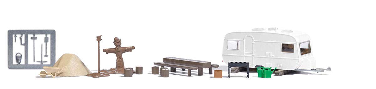 Busch H0 Residential Camper