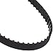 Gates 130XL037 PowerGrip Timing Belt, Extra Light, 1/5