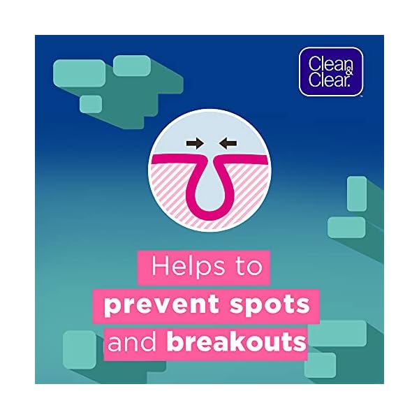 Clean-Clear-2201275-Deep-Action-Oil-Free-Cream-Wash-150ml Clean & Clear 2201275 Deep Action Oil-Free Cream Wash, 150ml