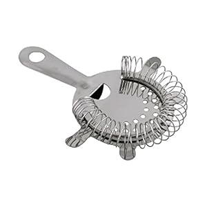 Dynore Cocktail Stainless Steel Strainer