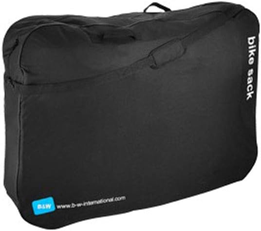 b & w bike bag