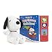 Peanuts Merry Christmas, Charlie Brown! - Snoopy Plush Included - Play-a-Sound - PI Kids