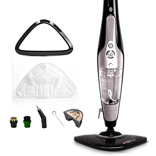 H2O HD MultiPurpose High Definition Steam Cleaner