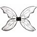 Large Green Wild Fairy Wings (34 in)