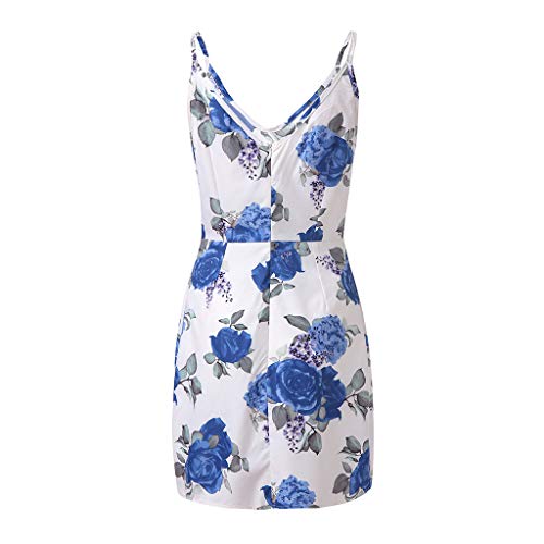 3 Toponly+Dress+Women+Sleeveless+Printing