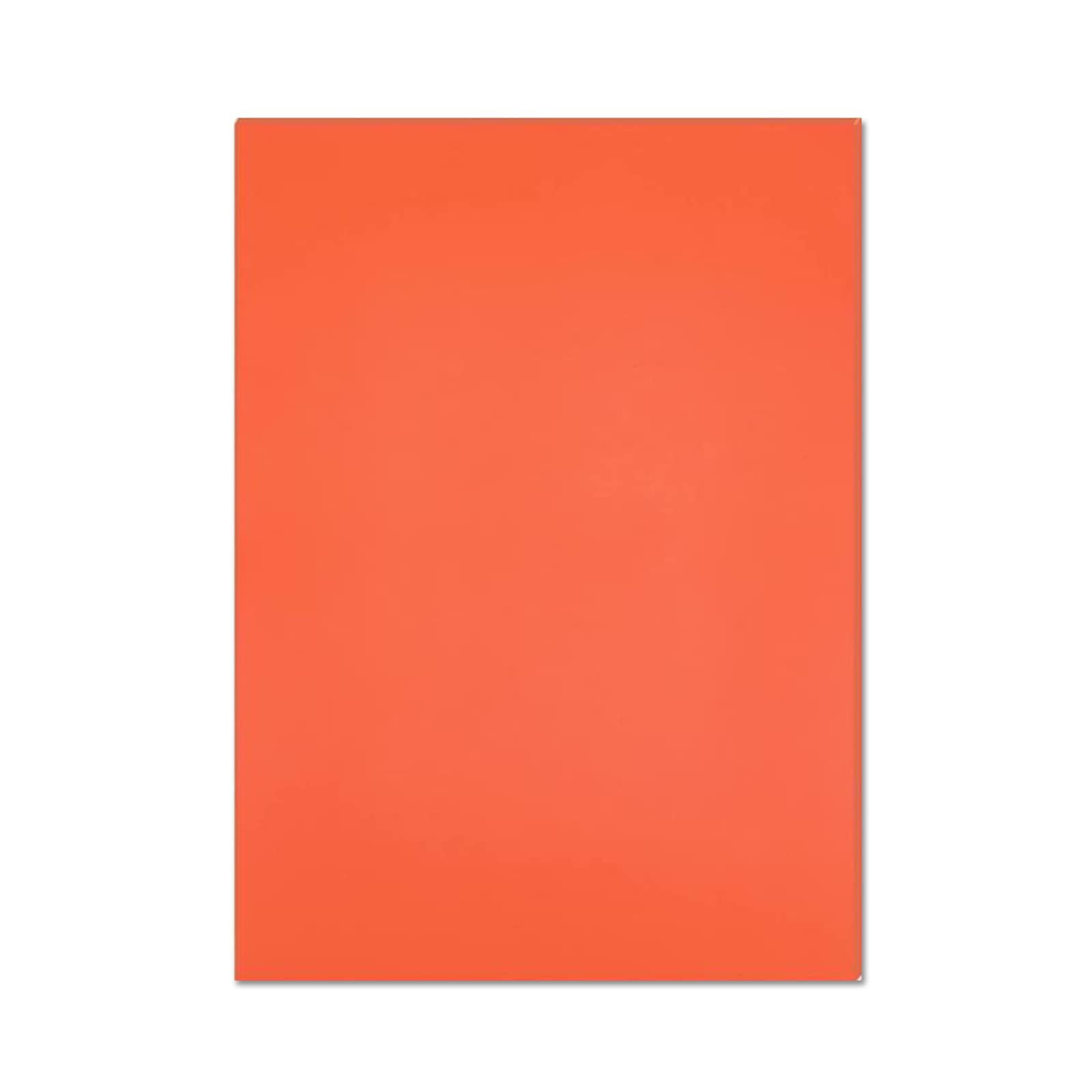 A4 Red Rubber Stamp Sheet Multipurpose Silicone Sheet Mat Laser Stamp Engraving Pad for Printing Engraving Sealer Stamp DIY Craft， Thickness is 2mm