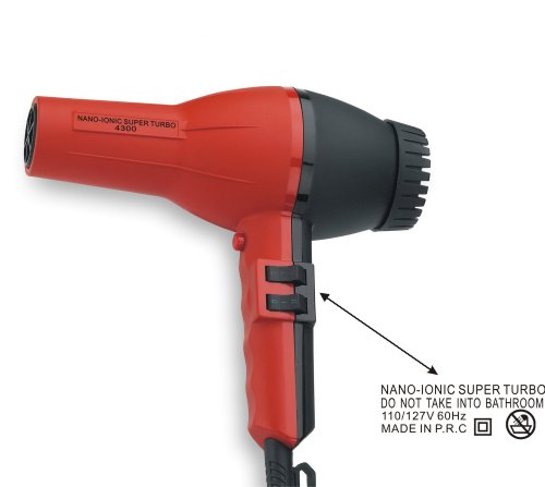 Click Here to See More Images Pro Tools Super Turbo Ceramic/Tourmaline