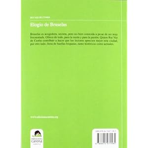 Elogio de Bruselas