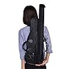 Geigenkoffer Violine Tasche Violin Case Bag Geige-Kasten-Beutel-Kasten-Rucksack mit Tragegurten, tragbare Violine/Viola Ox-Umhängetasche-weiche Kasten-Geigen-Speicher-Handtaschen-Zusätze