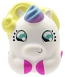 Squish-Dee-Lish Squishies - Slow Rising Unicorn, Soft Jumbo Kids Squishy Toys