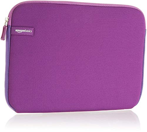 Amazonbasics 11.6-Inch Laptop Sleeve - Purple