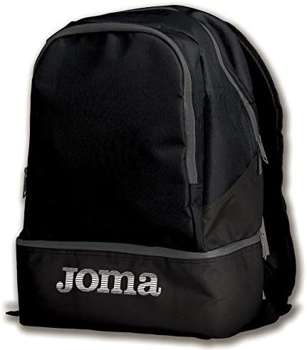 Joma - mochila esportiva stadium iii - 400234 - preta