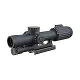 Trijicon VCOG 1-6x24 Riflescope Ballistic Reticle