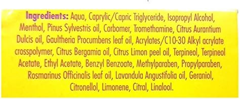 Perskindol Active Gel Dual Action Relief from Arthritic or Muscle Aches and Pains 100ml - Image 4