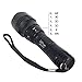 Goldengulf New Model Super Bright Water proof Cree LED Diving Torch Flashlight