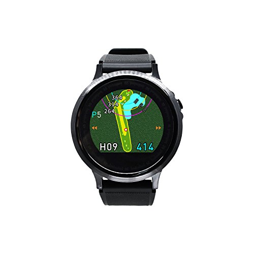 GolfBuddy GB9 WTX+ Smartwatch Golf GPS - Thumbnail 2
