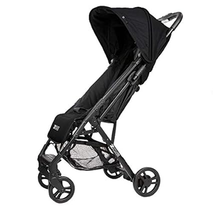 zoe stroller fold