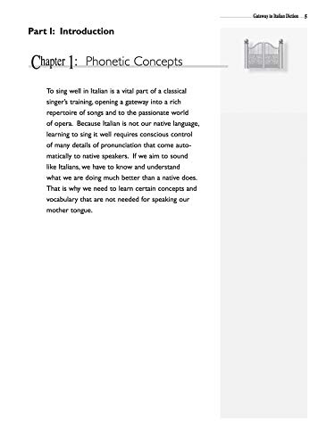 Gateway to Italian Diction: A Guide for Singers - Image 5