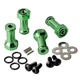 LeLeShop(TM) Aluminum12MM HEX Drive 24MM Extension