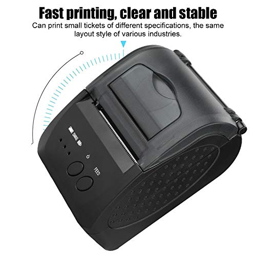 Hakeeta-Mini-Impresora-termica-Bluetooth-de-48-mm-Impresora-de-Recibos-de-Fabricante-de-Etiquetas-de-envio-con-Puerto-USBSerie-Compatible-con-el-Sistema-iOS-Android-y-WindowsEU