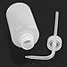 Yonger Scientific Safety Economy Wash Bottle Medical Label Tattoo 250 mL 1Pcs Capacity, Plastic Squeeze Bottle