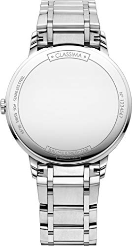 Baume-Mercier-Classima-10225-Quarz-Diamant-Damen-Watch