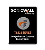SonicWall | COMP Suite CGSS for The TZ 215 Series 1YR | 01-SSC-4793