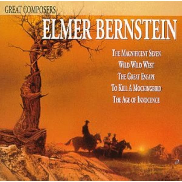 Bernstein, Elmer, Rpo Pops - Elmer Bernstein By Elmer