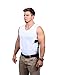 Ridge Shirt Mens Packin Tee Concealment V-Neck Sleeveless White 311W