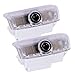 Car LED Door Logo Lights projector Shadow Ghost Emblem Welcome Light for Infiniti FX50 G25 G37 Q50 Q60 M25 M35 M37 M56 EX25 QX50 QX56 QX70 QX80 Auto Accesories 2PCS
