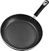 Utopia Kitchen 11 Inch Nonstick Frying Pan - Induction Bottom - Aluminum Alloy and Scratch Resistant Body - Riveted Handle - Dishwasher Friendly primary