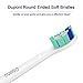 Ofashu Replacement Brush Heads for Philips Sonicare ProResults Toothbrush Heads HX9023/64, 8 Pack, Fit Sonicare Diamond Clean, 2 Series Plaque Control, Flex Care Electric Toothbrush