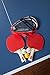 JOOLA Table Tennis Spirit Racket Set
