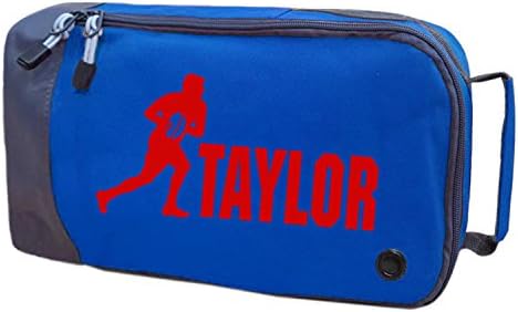 Absolutely Top Childrens Personalised Rugby Boot Bag