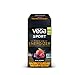 New Vega Sport Premium Energizer Acai Berry (12 Count, 0.6oz) - Vegan, Gluten Free, All Natural, Pre Workout Powder, Non GMO