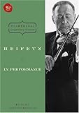 Heifetz in Performance [DVD + CD]