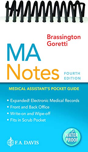 Ma Notes:Medical Asst.Pocket Guide