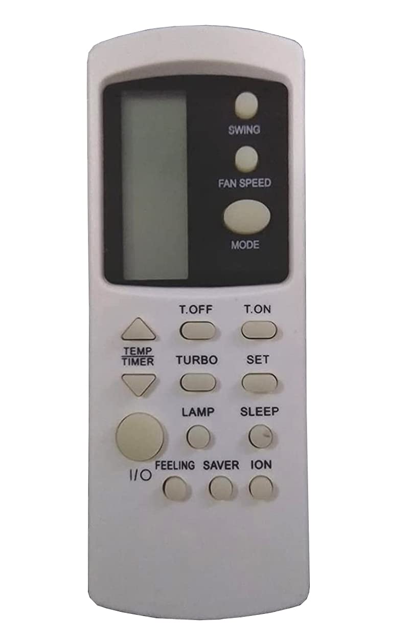 Buy LipiWorld® 31A AC Remote Control Compatible for Godrej AC Online at