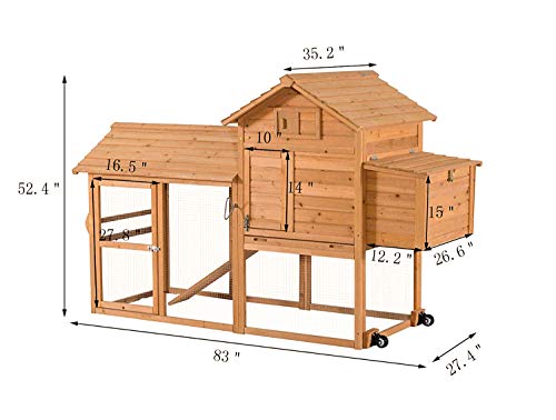 Chicken Tractor How To Put Wheels On Mobile Chicken Coop