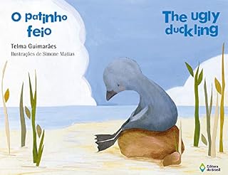 Livro O patinho feio: The ugly duckling (BiClássicos Infantil)