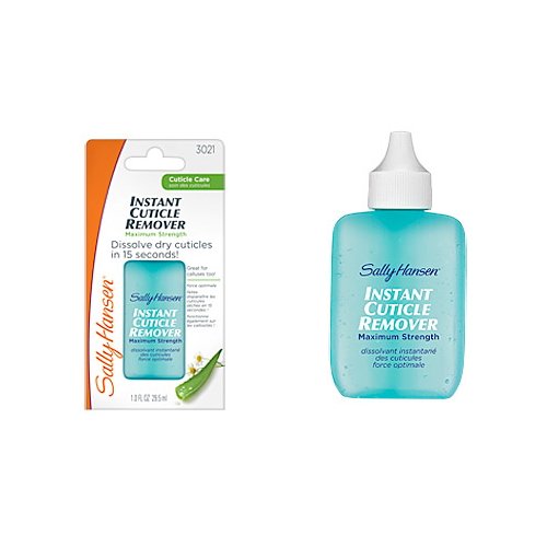 (3 Pack) SALLY HANSEN Instant Cuticle Remover - Cuticle Remover